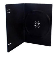 Verbatim Empty DVD Slim Cases 200 Volume Pack (49984)
